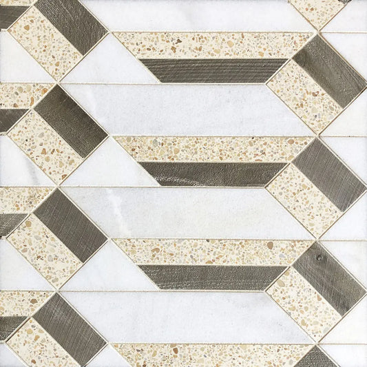 Shop Tabarka Petit Alliance Design #24 | Artistic Tile & Stone