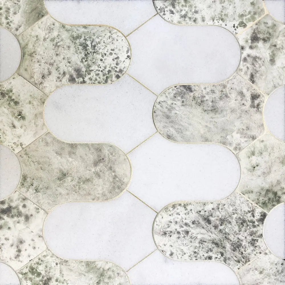 Shop Tabarka Petit Alliance Design #25 | Artistic Tile & Stone