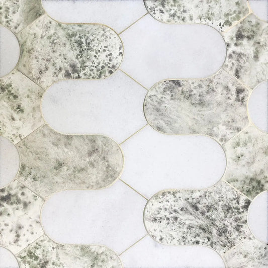 Shop Tabarka Petit Alliance Design #25 | Artistic Tile & Stone
