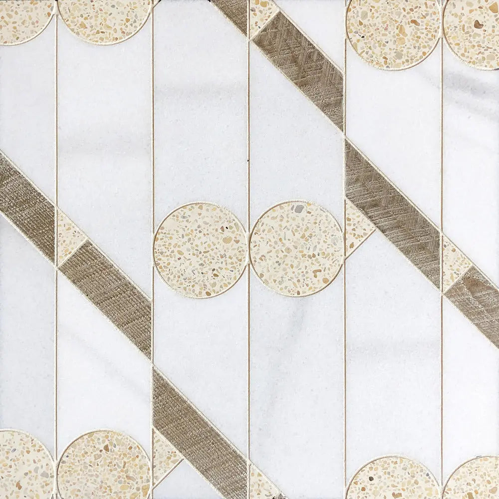 Shop Tabarka Petit Alliance Design #26 | Artistic Tile & Stone