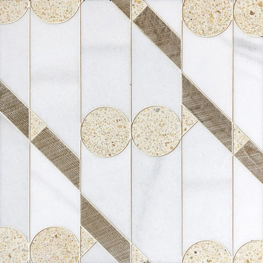 Shop Tabarka Petit Alliance Design #26 | Artistic Tile & Stone