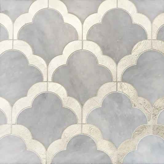 Shop Tabarka Petit Alliance Design #7 | Artistic Tile & Stone