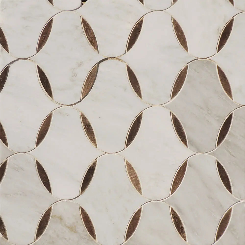 Shop Tabarka Petit Alliance Design #8 | Artistic Tile & Stone