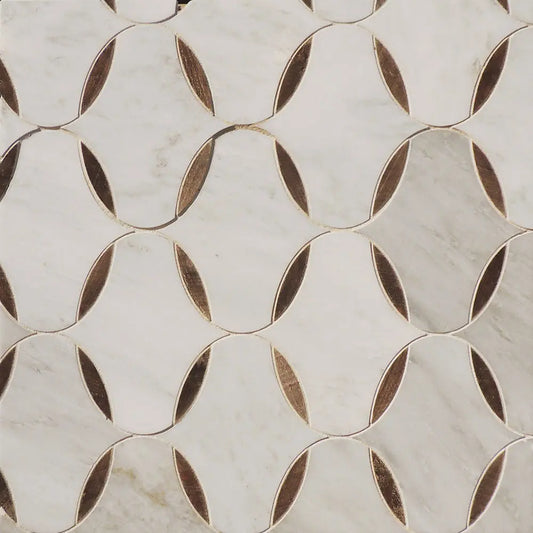 Shop Tabarka Petit Alliance Design #8 | Artistic Tile & Stone