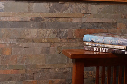 Cladding V-Parallels Tropical White 7x23 