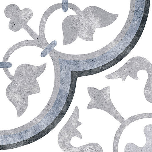 Shop Glazzio Moderna Paris 8x8 |   Artistic Tile & Stone