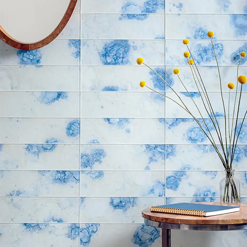 Shop Island Stone Patina Bright Side 3.5 x 12ÃƒÆ’Ã¢â‚¬Å¡Ãƒâ€šÃ‚Â |ÃƒÆ’Ã¢â‚¬Å¡Ãƒâ€šÃ‚Â ÃƒÆ’Ã¢â‚¬Å¡Ãƒâ€šÃ‚Â  Artistic Tile & Stone