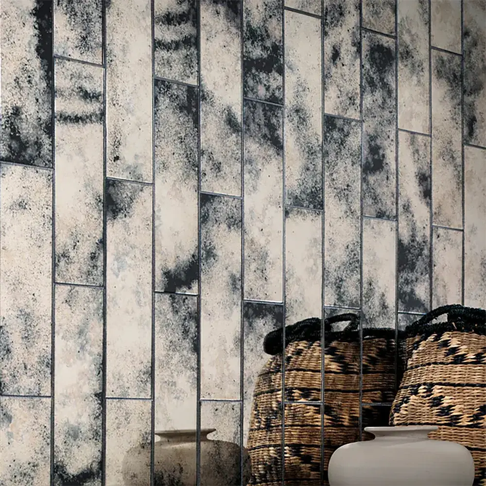 Shop Island Stone Patina Evening Onyx 3.5 x 12ÃƒÆ’Ã¢â‚¬Å¡Ãƒâ€šÃ‚Â |ÃƒÆ’Ã¢â‚¬Å¡Ãƒâ€šÃ‚Â ÃƒÆ’Ã¢â‚¬Å¡Ãƒâ€šÃ‚Â  Artistic Tile & Stone