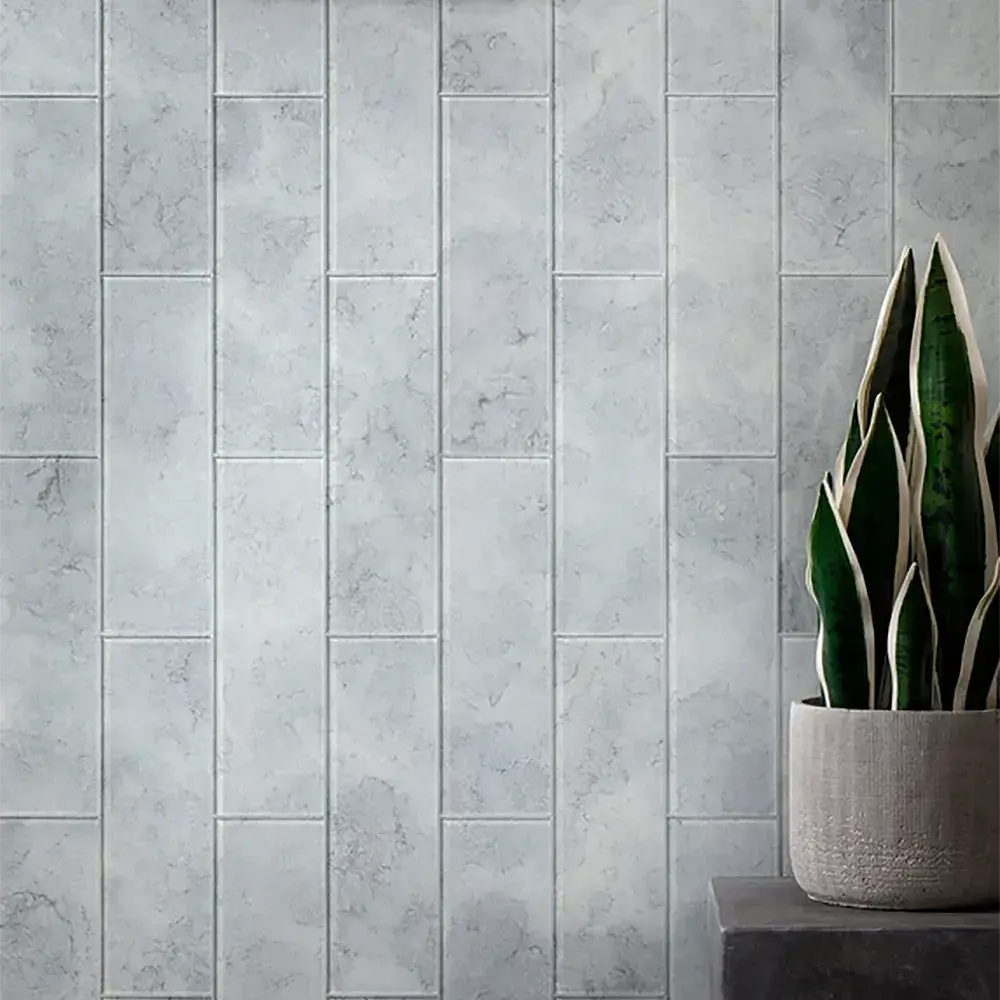 Shop Island Stone Patina Sublime 3.5 x 12Â |Â Â  Artistic Tile & Stone