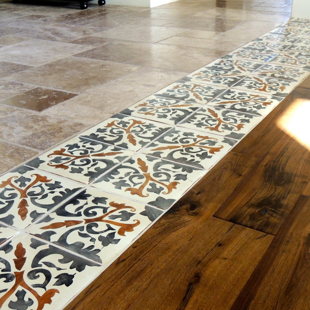 Shop Polanco 2 - on 7x7 (Texture) |   Artistic Tile & Stone