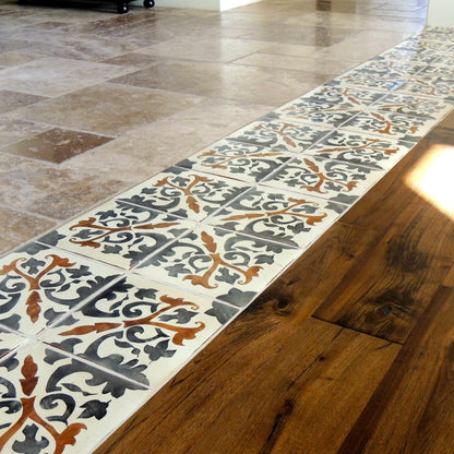 Shop Polanco 2 - on 7x7 (Texture) |   Artistic Tile & Stone