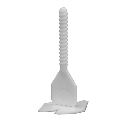 Shop Spin Doctor Tile Leveling System 1/16 Bases 250pc |   Artistic Tile & Stone