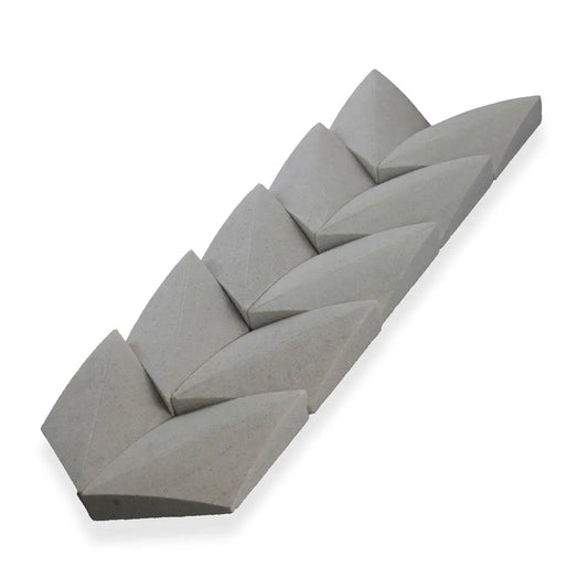 Shop Profiles Paragon Sandstone Mint Chevron |   Artistic Tile & Stone