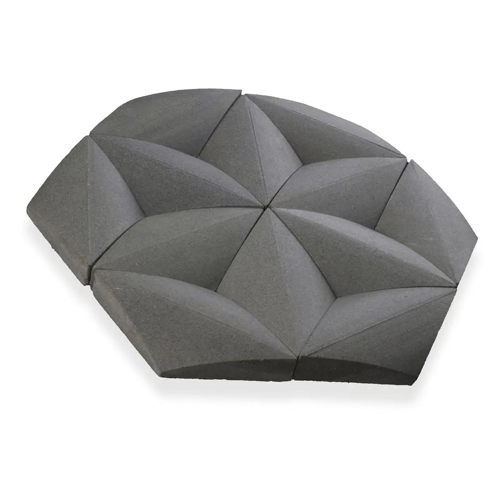 Shop Island Stone Profiles Paragon Sandstone Ocean Hex | Artistic Tile & Stone