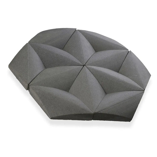 Shop Island Stone Profiles Paragon Sandstone Ocean Hex | Artistic Tile & Stone