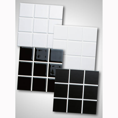 Shop Cepac Quad 2x2 QUA-21B Gloss White |   Artistic Tile & Stone