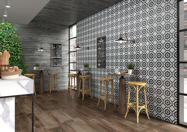 Shop Glazzio Moderna Radiance 8x8 |   Artistic Tile & Stone