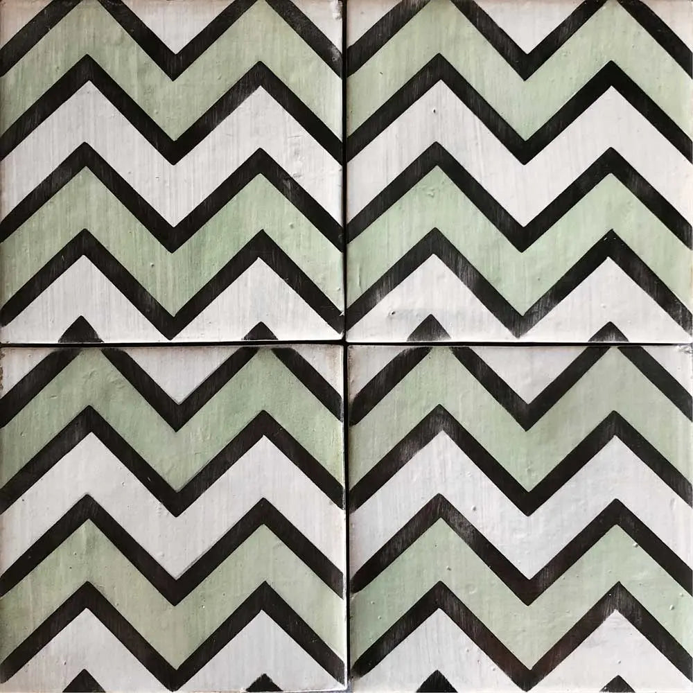 Shop Rue Des Rosiers 10 - 6 x 6 (5/8 Thick) |   Artistic Tile & Stone