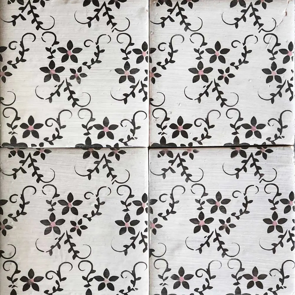 Shop Tabarka Rue Des Rosiers 13 - 6 x 6 (5/8 Thick) | Artistic Tile & Stone