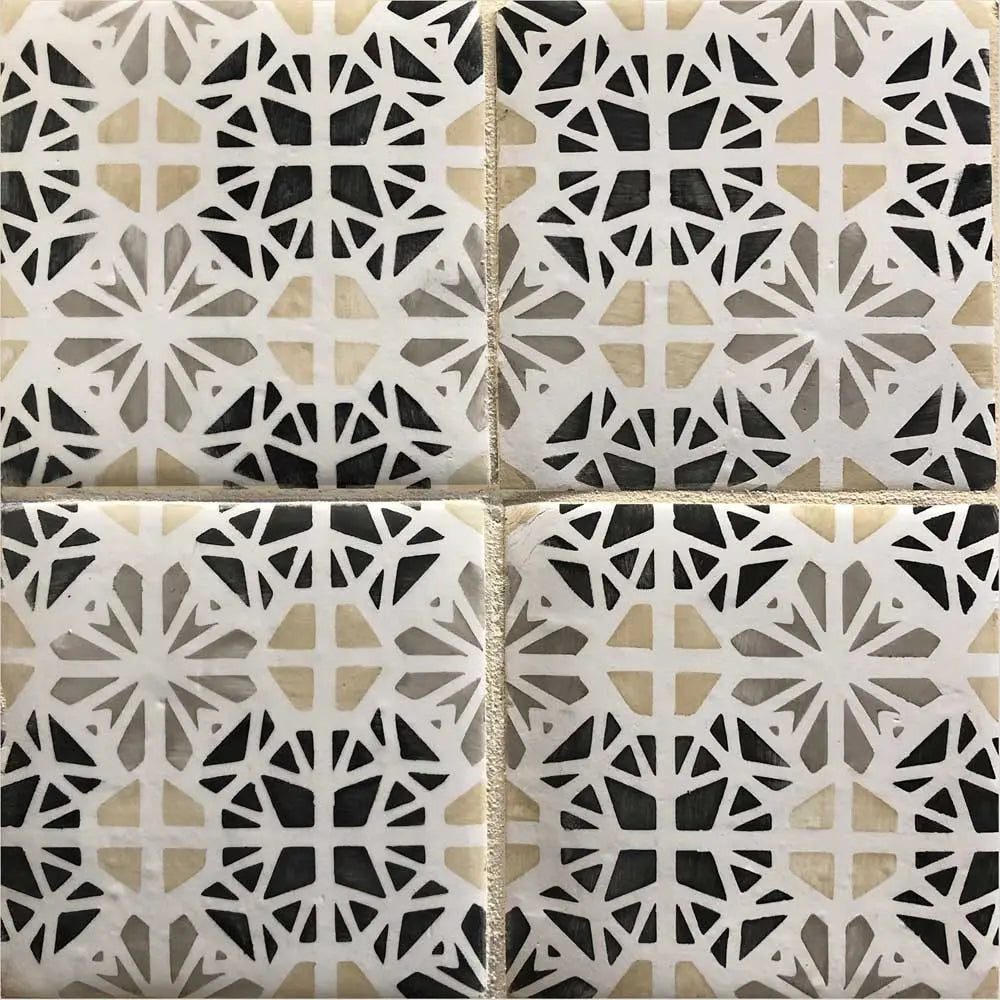 Shop Rue Des Rosiers 17 - 6 x 6 (5/8 Thick) |   Artistic Tile & Stone