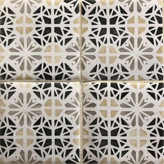 Shop Sample Rue Des Rosiers 15 - 6 x 6 | Artistic Tile & Stone