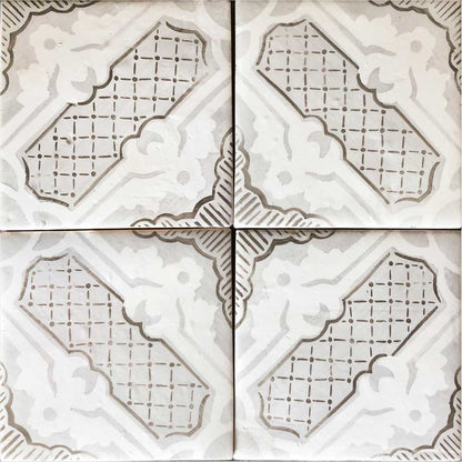 Shop Tabarka Rue Des Rosiers 24 - 6 x 6 (5/8 Thick)Â |Â Â  Artistic Tile & Stone