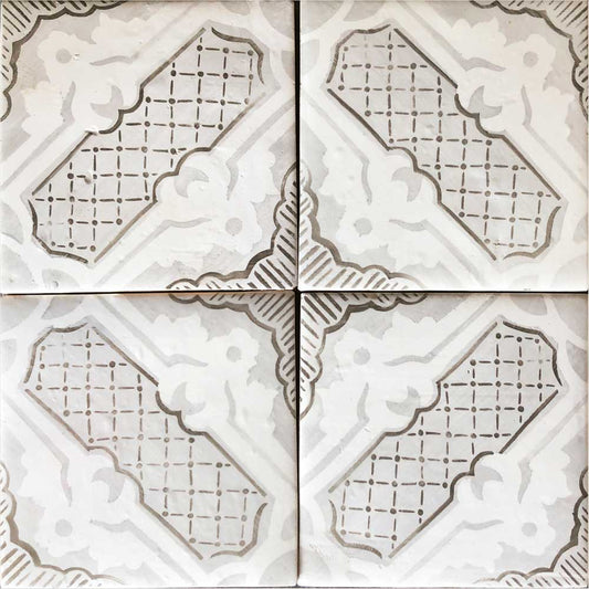 Shop Tabarka Rue Des Rosiers 24 - 6 x 6 (5/8 Thick)Â |Â Â  Artistic Tile & Stone