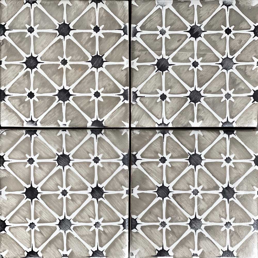 Shop Tabarka Rue Des Rosiers 3 - 6 x 6 (5/8 Thick)Â |Â Â  Artistic Tile & Stone