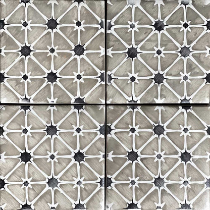 Shop Tabarka Rue Des Rosiers 3 - 6 x 6 (5/8 Thick)Â |Â Â  Artistic Tile & Stone