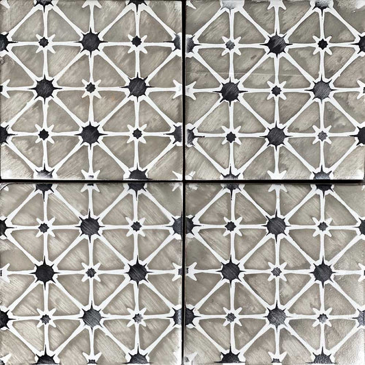 Shop Tabarka Rue Des Rosiers 3 - 6 x 6 (5/8 Thick)Â |Â Â  Artistic Tile & Stone