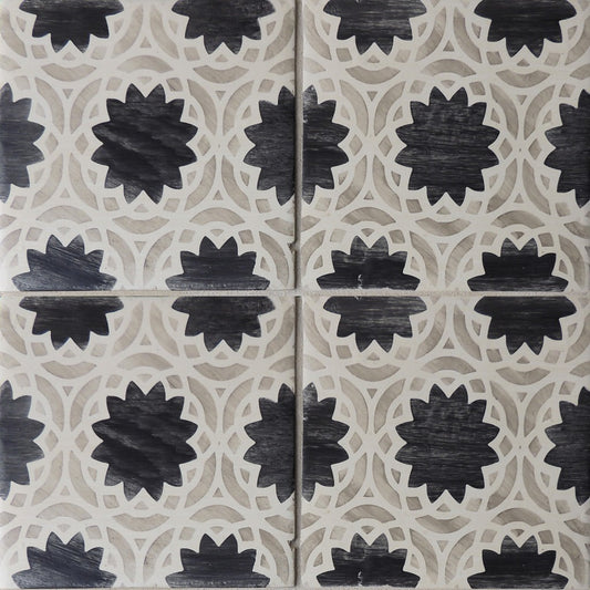 Shop Tabarka Rue Des Rosiers 5 - 6 x 6 (5/8 Thick)Â |Â Â  Artistic Tile & Stone