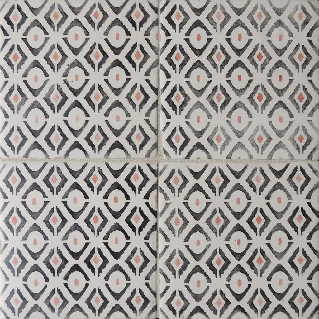 Shop Rue Des Rosiers 6 - 6 x 6 (5/8 Thick) |   Artistic Tile & Stone