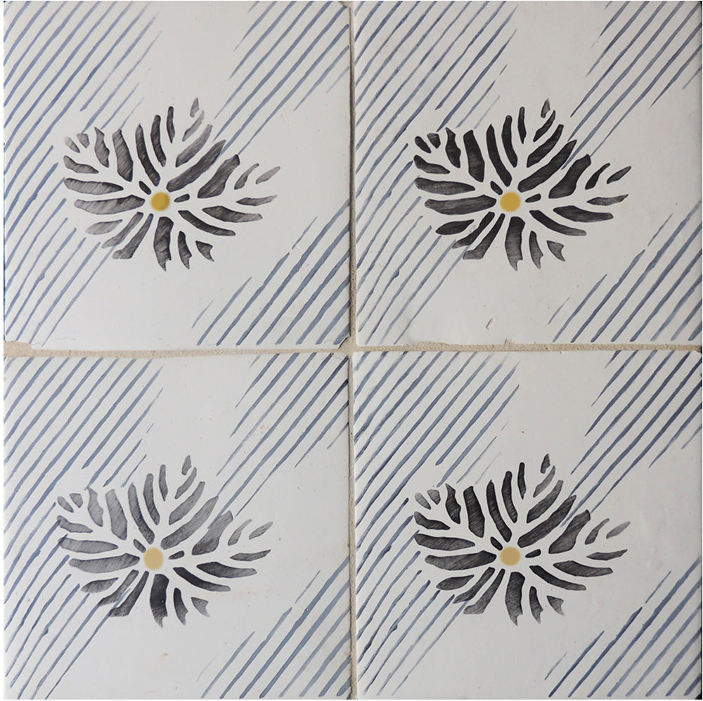 Shop Tabarka Rue Des Rosiers 7 - 6 x 6 (5/8 Thick)Â |Â Â  Artistic Tile & Stone