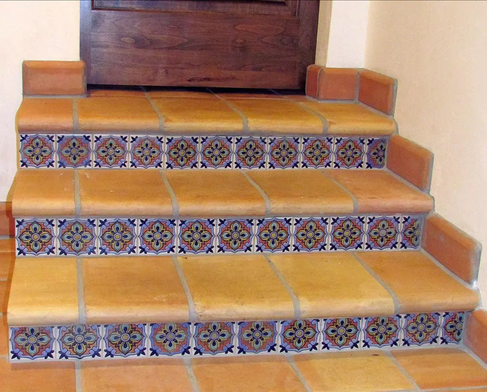 Shop Catalina Santa Coloma 6x6 | Artistic Tile & Stone