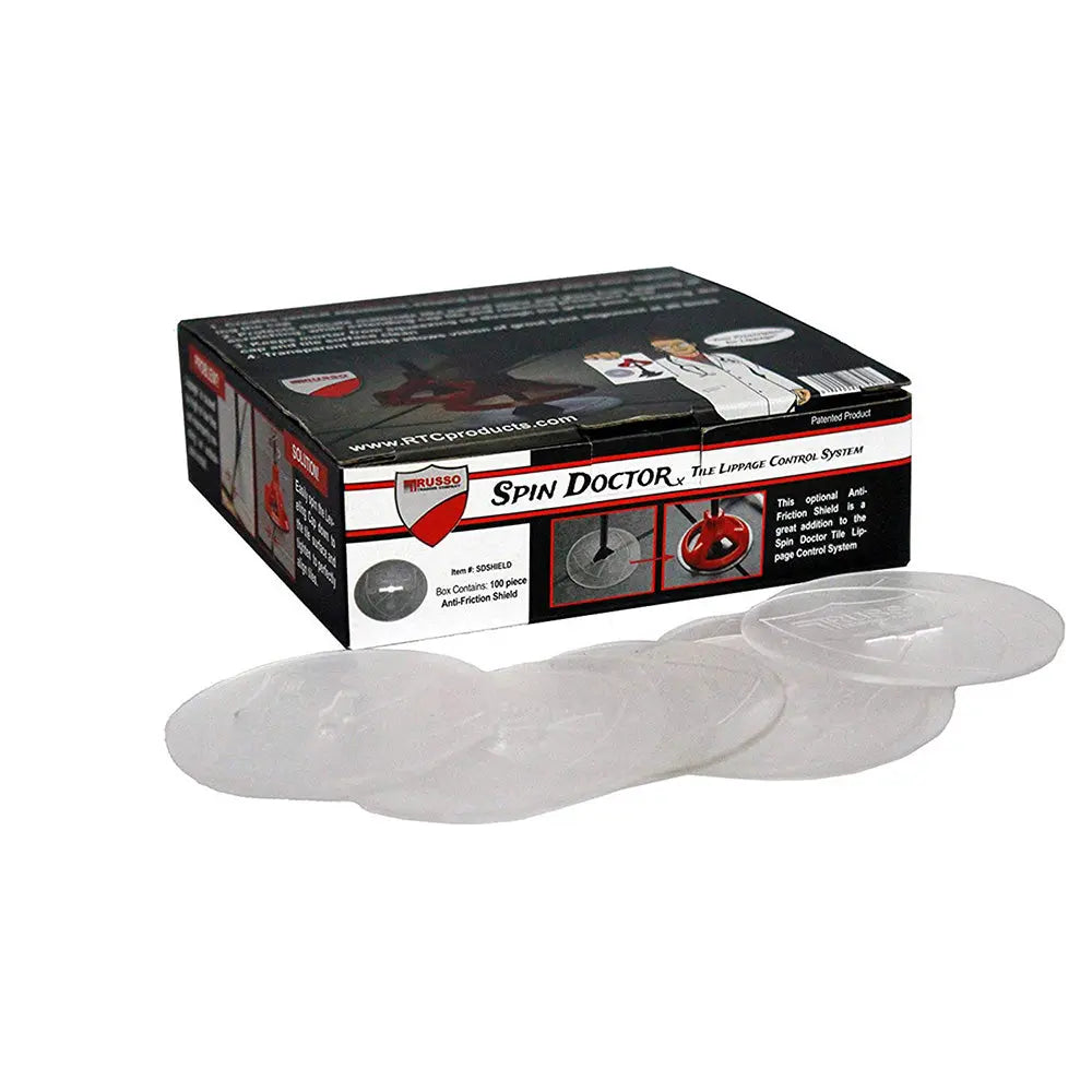 Shop Spin Doctor Clear View Shield |   Artistic Tile & Stone