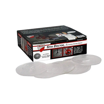 Shop Spin Doctor Clear View Shield |   Artistic Tile & Stone