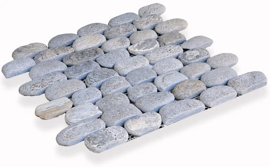 Strip Pebble Alpine 11-3/4 x 11-3/4 