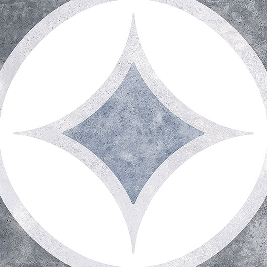 Shop Glazzio Moderna Star 8x8 |   Artistic Tile & Stone
