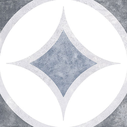 Shop Glazzio Moderna Star 8x8 |   Artistic Tile & Stone