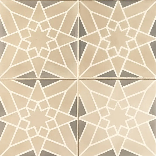 Shop Tabarka Strada Deco 24 - 8 x 8 x 1/2 | Artistic Tile & Stone