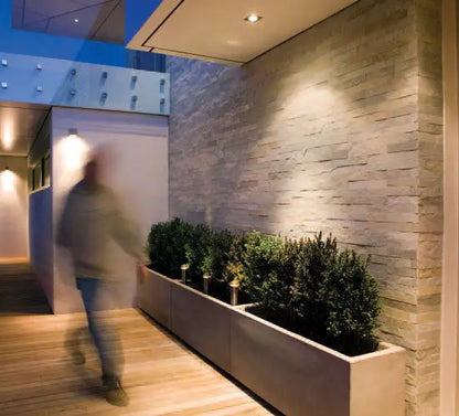 Cladding Strip Silver Quartzite 2x12 