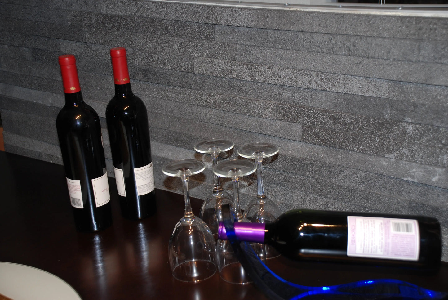 Cladding Parallels Silver Quartzite 7x12 