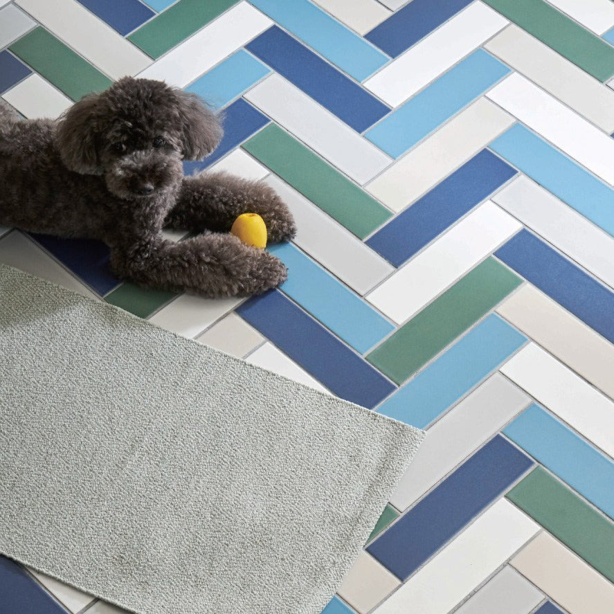 Shop Cepac Suburbia SUB-9 Greenbelt 2.5x9 |   Artistic Tile & Stone