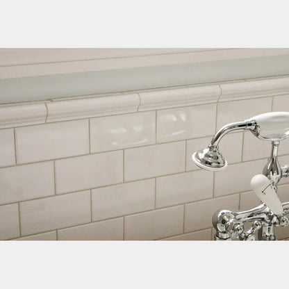 Shop Tuxedo S4369 SBN on 6 inch Side |   Artistic Tile & Stone