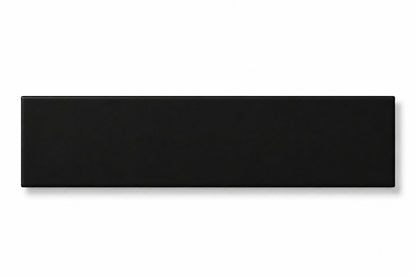 Tuxedo 3x12 Tile Satin Black