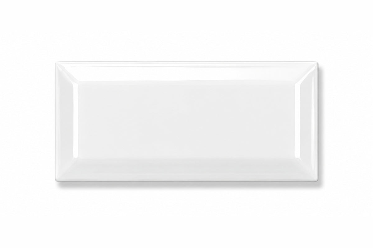 Shop Tuxedo 3x6 Beveled TileÂ |Â Â  Artistic Tile & Stone