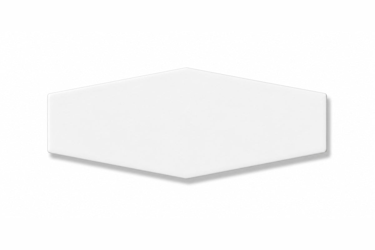 Shop Tuxedo 3x8 Elongated HexÂ |Â Â  Artistic Tile & Stone
