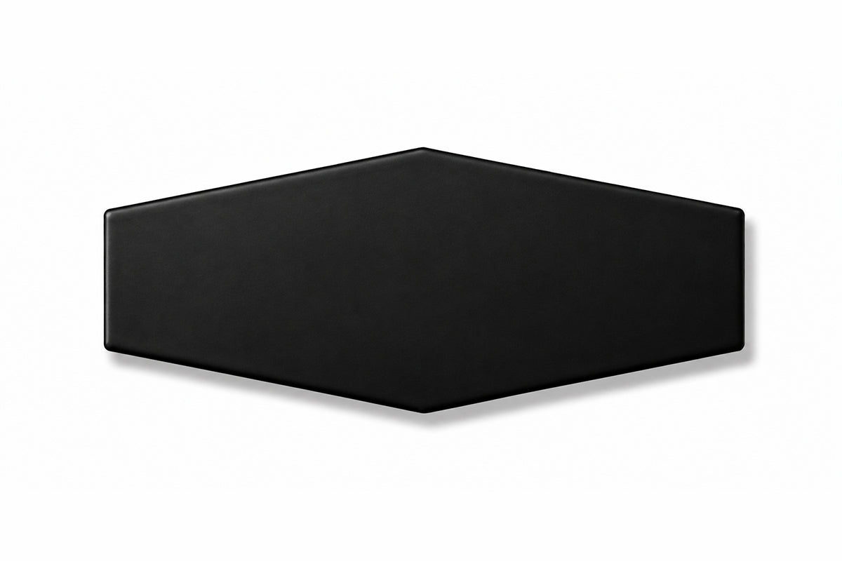 Shop Tuxedo 3x8 Elongated HexÂ |Â Â  Artistic Tile & Stone