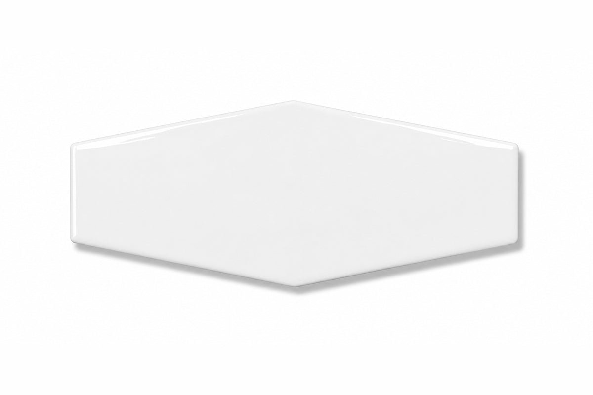 Shop Tuxedo 3x8 Elongated HexÂ |Â Â  Artistic Tile & Stone