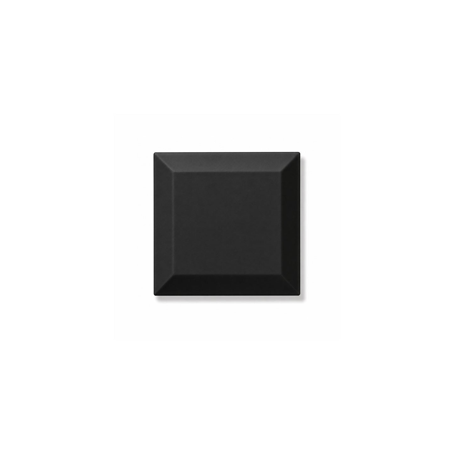 Shop Tuxedo 3x3 Beveled TileÂ |Â Â  Artistic Tile & Stone